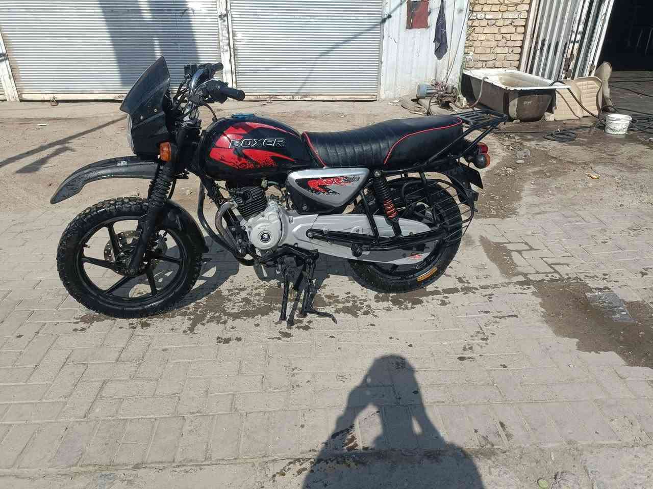 بوكسر 2025 اوراق استناخ للبيع
دراجه جاهزه مابيها اي نقص 
مكينه مامفتوحه 
كهربائيات كلها شغاله
السعر مليون و100 وبيها مجال


**إذا كنت صاحب هذا الإعلان وتريد حذفه لأي سبب، رجاءا أرسل رسالة إلى الدعم الفني**