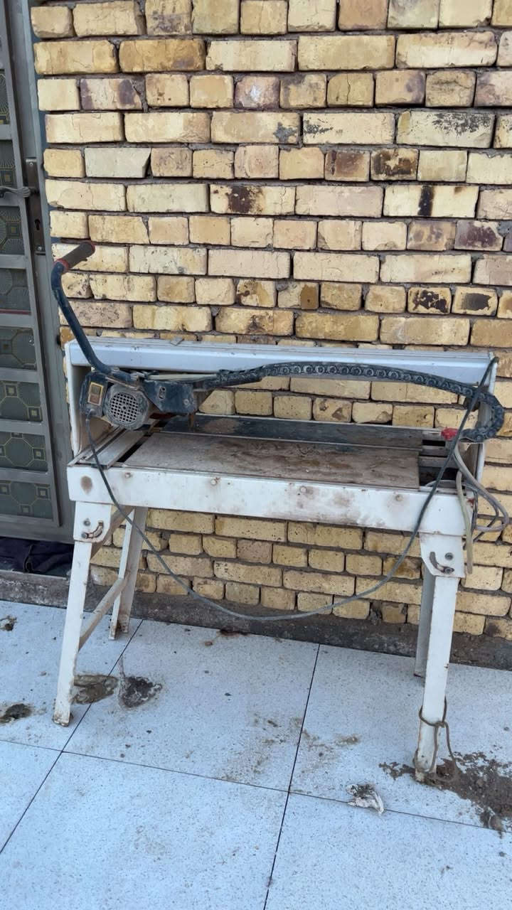 كتر مرمر لبيع جديد مكاني واسط مركز مدينه ***********
