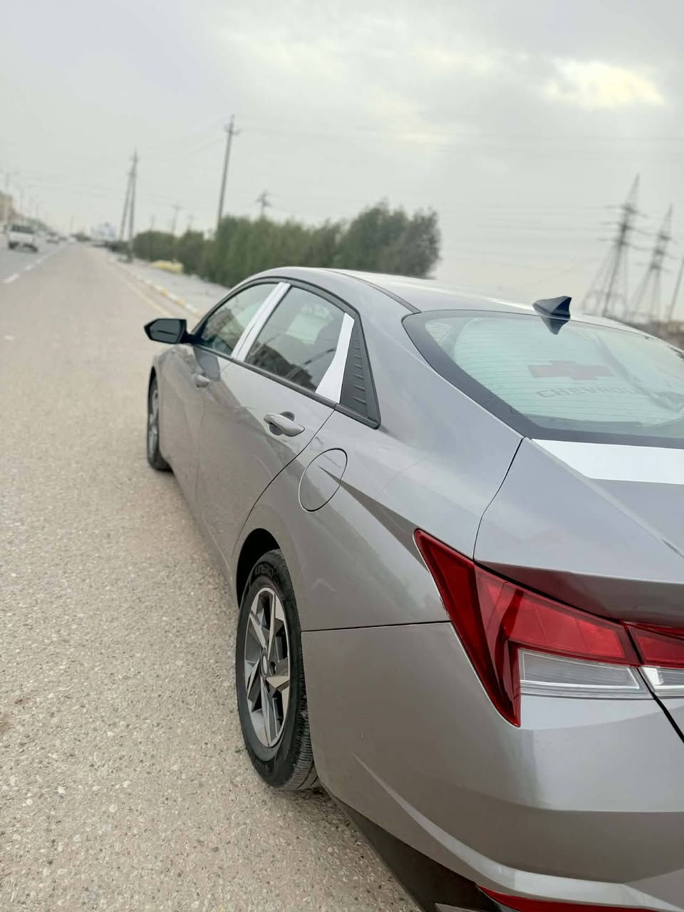 النترا 2023 حره بدون رقم
تترقم جميع المحافظات سيارة جديدة وجاهزة ماشية 32
مكينة ٢٠٠٠ ضرر خفيف موضوح بصوره وبارد بالبنيد جدا بسيط
السعر 153 وبيها مجال 
الاستفسار +اتصال وتساب مكان سماوة 
***********
