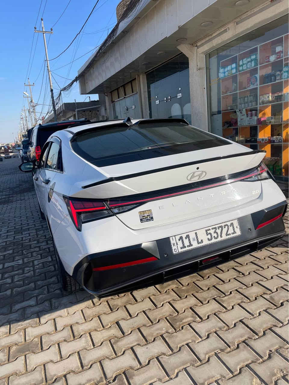 *********** دهل اوران, واسط
