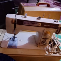 مكينة خياطة • برذر • كربلاء