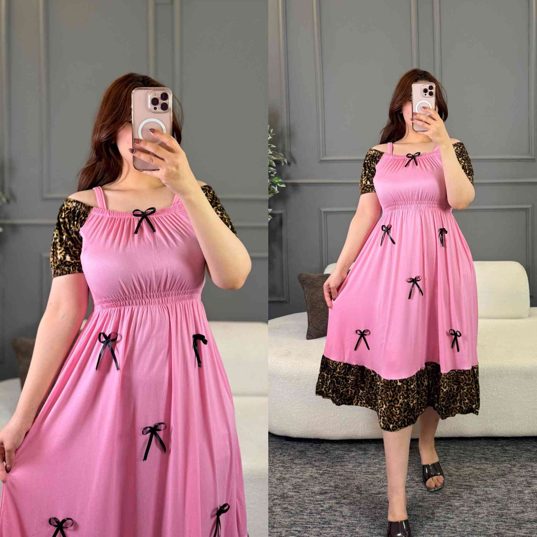 فستان ساحلي تطعيم تاكير فيونكات   😍
الخامه فانيلا زبده الاصلي فول ليكرا 💯

القياسات فري سايز يلبس وزن من 50 الى 85 كيلو

الدرزن استندر 3 اللوان 

سعر الدرزن 12 قطعه 75 الف

سعر القطعه مفرد ١٠


**إذا كنت صاحب هذا الإعلان وتريد حذفه لأي سبب، رجاءا أرسل رسالة إلى الدعم الفني**