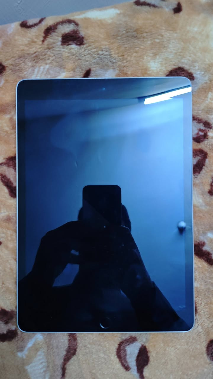 ايباد تسعة فول مواصفات
اخو الجديد بطارية بالتسعينات مع الشاحن والكرتونة 

ذاكرة 64

*********** للتواصل واتساب 

مكاني صلاح الدين ويوجد خدمة لجميع المحافظات عبر شركة الوسيط
