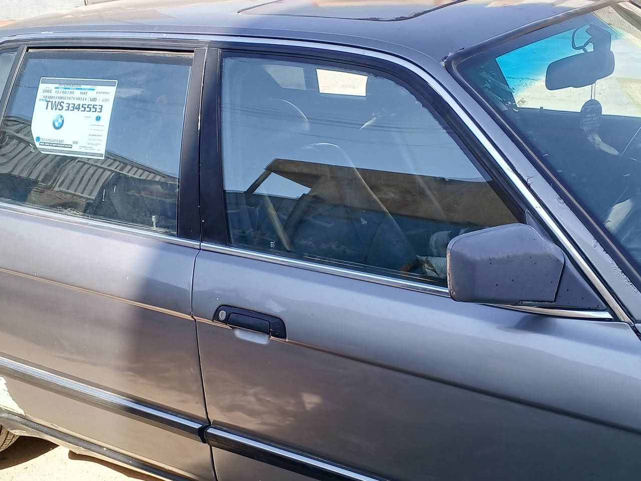 سلام عليكم 740 سياره جاهزه كير مكينه مكفوله كفاله عامه رقم بغداد تحويل ثاني يوم كير تمساح مثل ماموضح بل صور سياره عوزهه فقط صبغ مكان المعجون السعر 42 وبيهه مجال قليل


**إذا كنت صاحب هذا الإعلان وتريد حذفه لأي سبب، رجاءا أرسل رسالة إلى الدعم الفني**