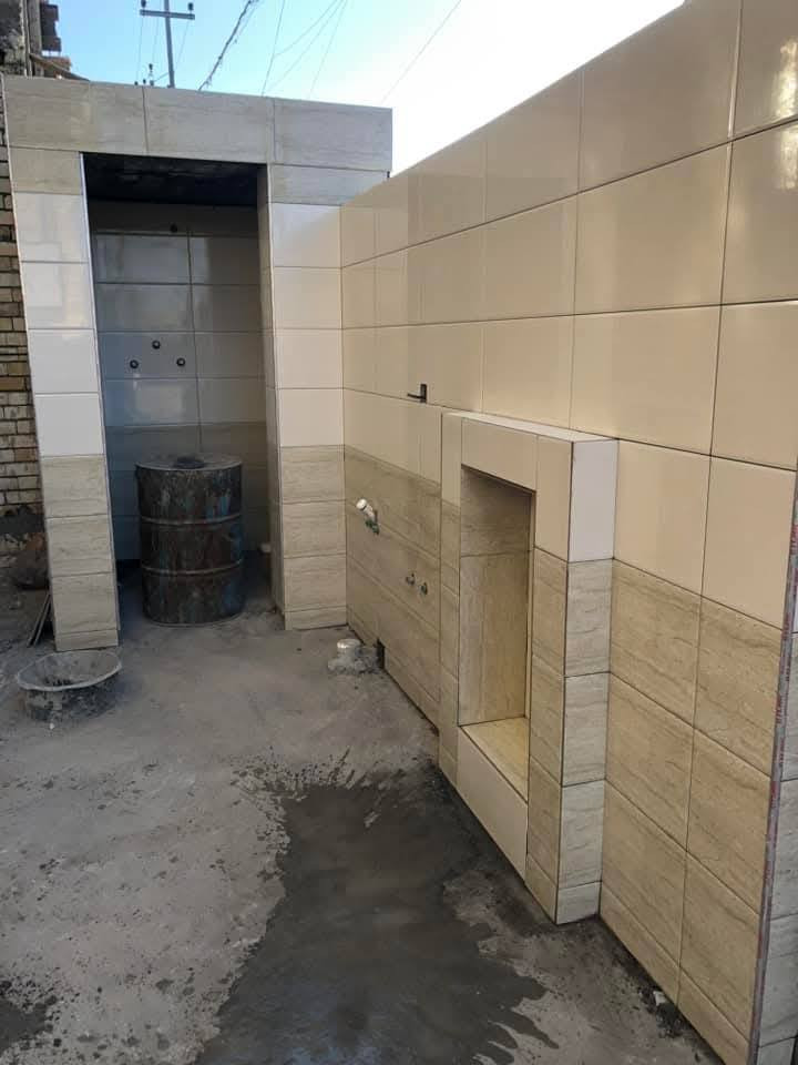 السلام عليكم ورحمة
خلفيه سيرمك شغل درجة اولى متفرّغ 
بغداد هاتف ***********
