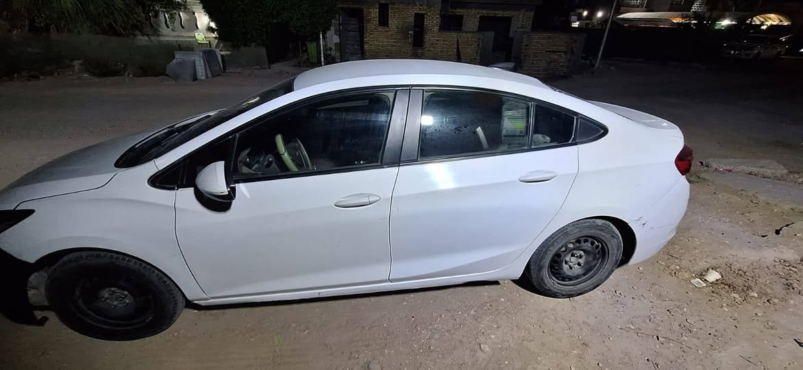 شوفليت كروز موديل 2017 أمريكي التفاصيل على الرقم ***********
