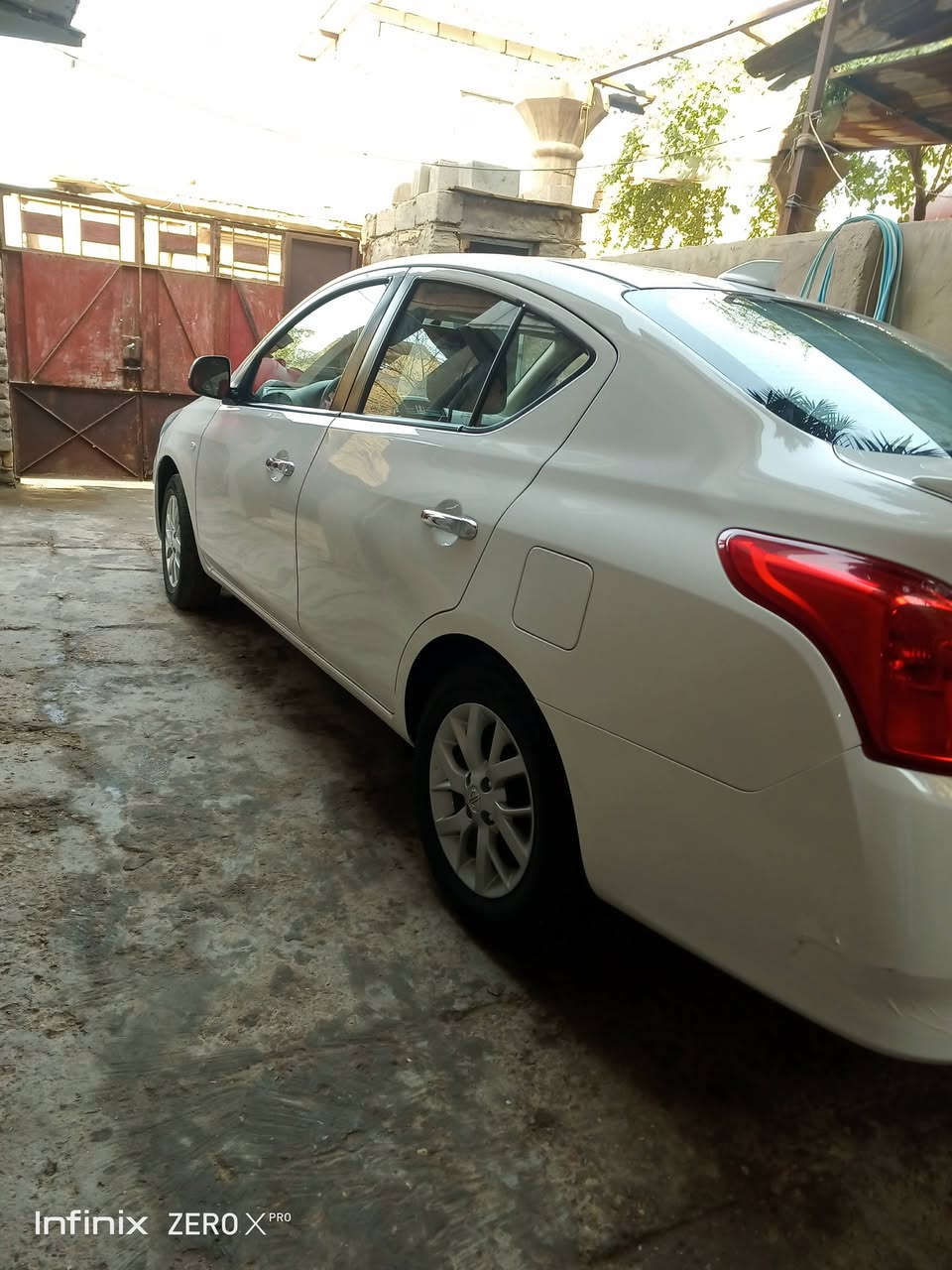 نيسان سني هندي بليته زركه موديل 24 فول ويل كب السياره كفالة كير ومكينه ما عدا بارد بسيط بالجاملغ تبريد شغال وفول نضافه السعر  124 مكان السياره البصره تلفون ***********
