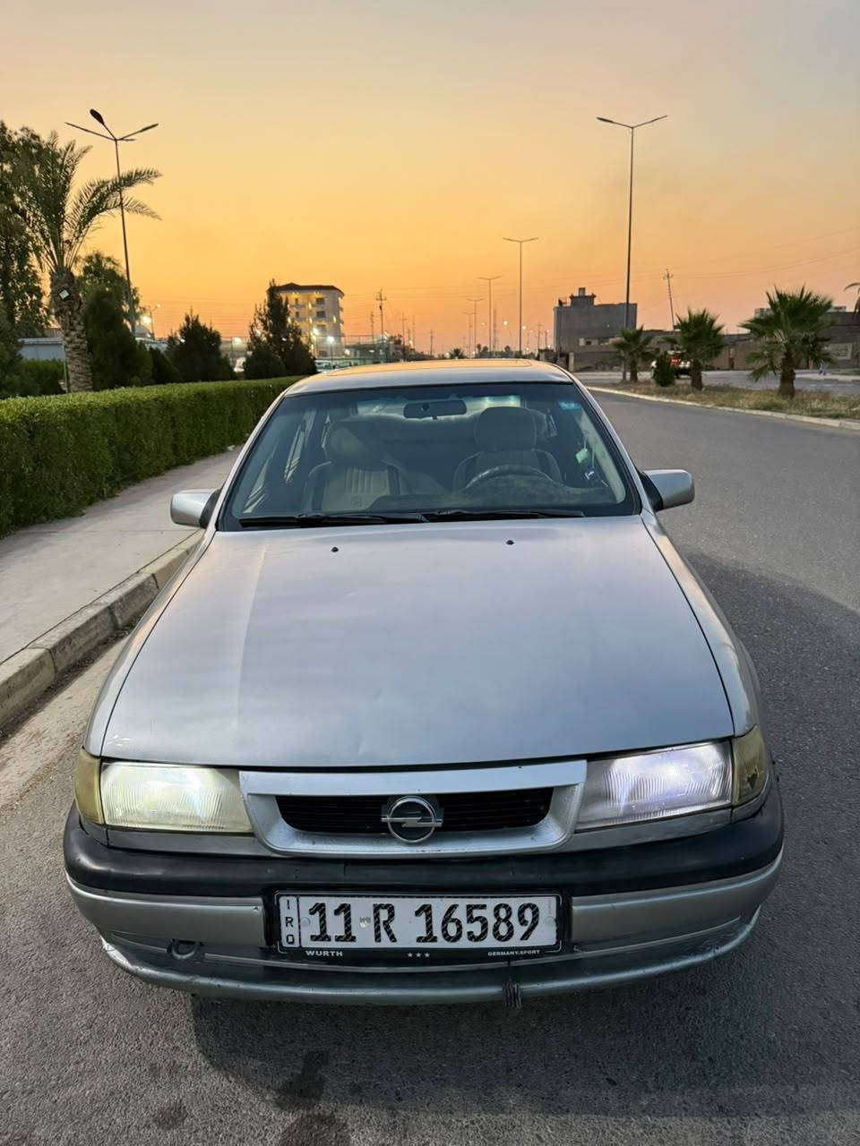 سلام عليكم
فكتره للبيع 

موديل 1994 

كير توماتيك 

رقم جديد مشروع وطني 

سياره بسمنه 

كابون ماستر 

تخم حداديه نضيف 

تخم تايات جديد قبل شهر

ويل كب 

مكان موصل برطله 

شراي يتصل 

***********

***********

مكلف بل نشر
