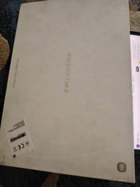 ايباد شاومي باد 6 جديد بالكارتونة رايدة قغل 250 شباب قفل رقمي 07733363...