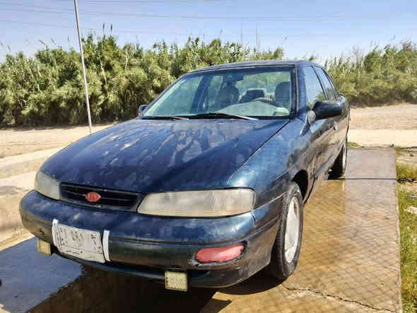 سيفيا مثل ما اتشوف سيارة كاعده حلوه بس بيها تنقيص الكير زين الكهربائيات زينه كشرها زين وبقية التفاصيل اتصل وبالخدمة السعر 30وبي مجال للشراي 
للتواصل اتصال او اتساب *********** غانم ابو علي
