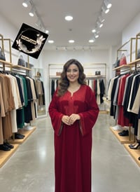 قفطان بلدي • فاخر • مقاسات M-3XL