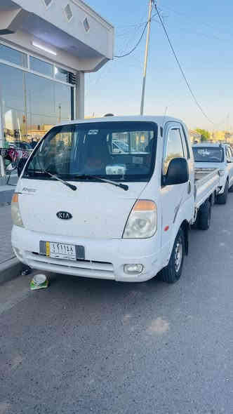 السلام عليكم للبيع كيا 2007  تحويل مباشر شاصي مكفول  سياره مكفولة وجاهزه مكينه ٣٠٠٠ سوبر مكينه كير اكسن حداديه وتايرات خير من الله برغي ماعايزه سياره جاهزه على 24حبايه كبل للشغل ملاحضه السعر78 وبيهاا  مجال للشراي مكاني ديالى للأستفسار***********متواجد فيس واتساب
