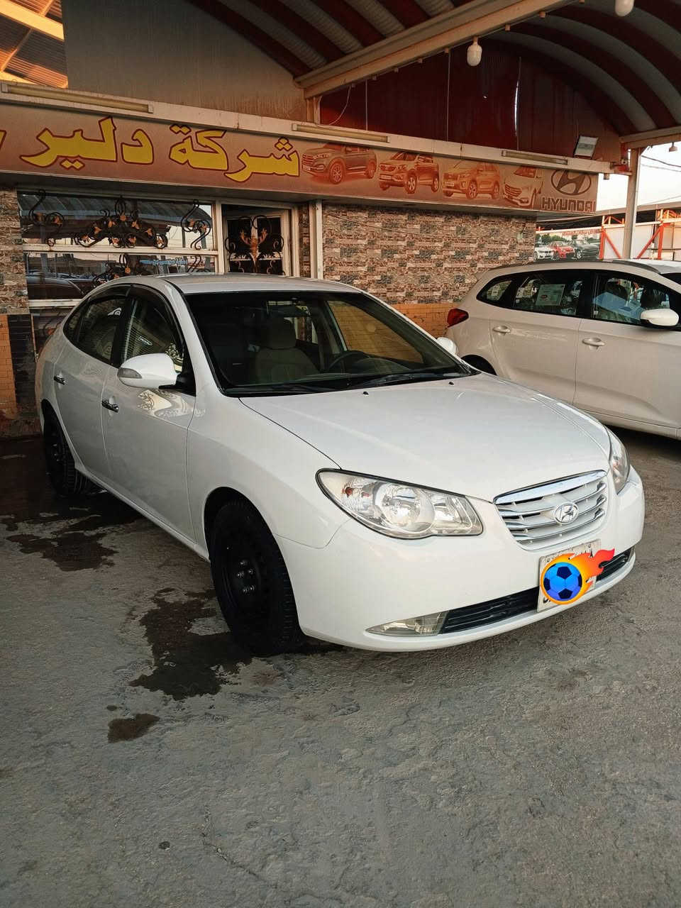 السلام عليكم
للبيع  
النترا 2010 
اللوان ابيض 
الرقم  اربيل 
حجم المحرك  . 1600 بحاله ممتازه 
ضرر السيارة (ثلاث قطع صبغ فقط ))
الحداديه جديده 
كلشي بسيارة شغال وماكو اي عطل 
السعر ٩٥ ورقه 
للاتصال ***********
