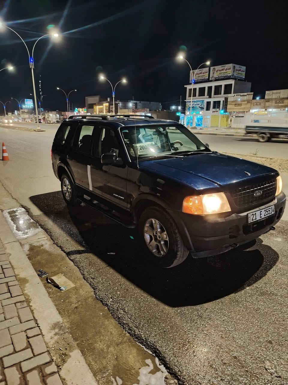السلام عليكم
للبيع فورت اكسبلور موديل 2004
السياره مال ساحات مكفوله من الكص والصبغ والضربه
محرك بلادي شرط لا تنقيص ولا تبخير
كير بي خربطه ابيع هل موجود
تبريد شغال ثلج
تخم تاير جديد
صدر أمامي خلفي جديد اربع دبلات شغاله
السعر 35 وبيه مجال
اتصال***********
مكاني صلاح الدين بيجي
