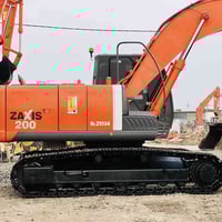 هيتاشي ZAXIS • 2014 • بابل الشوملي