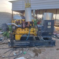 مولدة ٦ سلندر • موصل