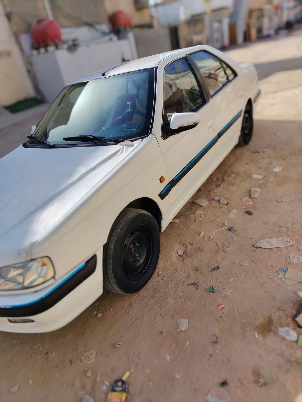 سلام عليكم ورحمه الله
بيجو بارص مديل 2015  السعر 45 وييه مجال قليل
قطعتين صبغ اثر شخوط مكفولة من ضربة القوية باب سايق وباب الورا عكس السايق بس صبغ
تبريد ما بيه شي بس صوندة مال كمبريسر تبدلها وشغل منظومة مكفولة
رقم قادسية راعيها بنجف 
سنويتها لل27 
گير مكينة كفولات بيها مكينة مديل 2025

تخم تاير جديد 
باتري جديد سيارة جديدة حيل ما متعوبة 

 ***********
