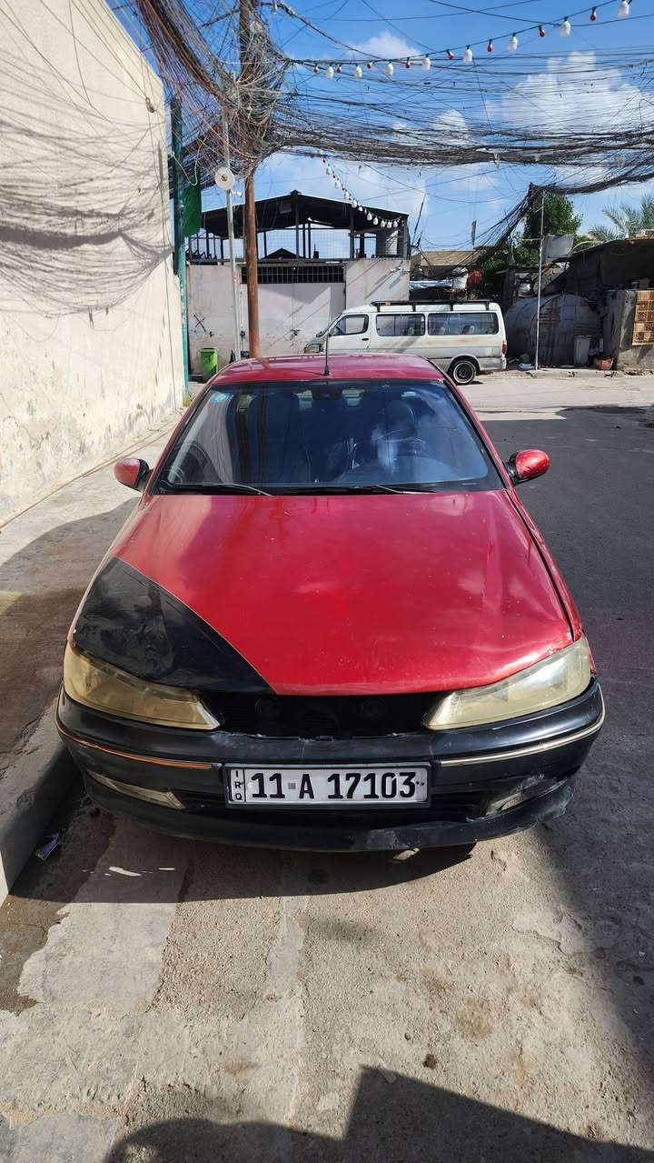 سلام عليكم بيجو ٢٠٠١كير مكينه صدر كفاله وترايك للحدود رقم بغداد دولي بيه بارد جاملغ لخلفي وباب لبصفه ولباقي كفاله كن ضرروصبغ تبريد شغال بس بي ضعف لكمبريسر عارضه ٣٨بيع او مراوس حسب لقناعه مكاني بغداد البياع رقم الهاتف ***********
