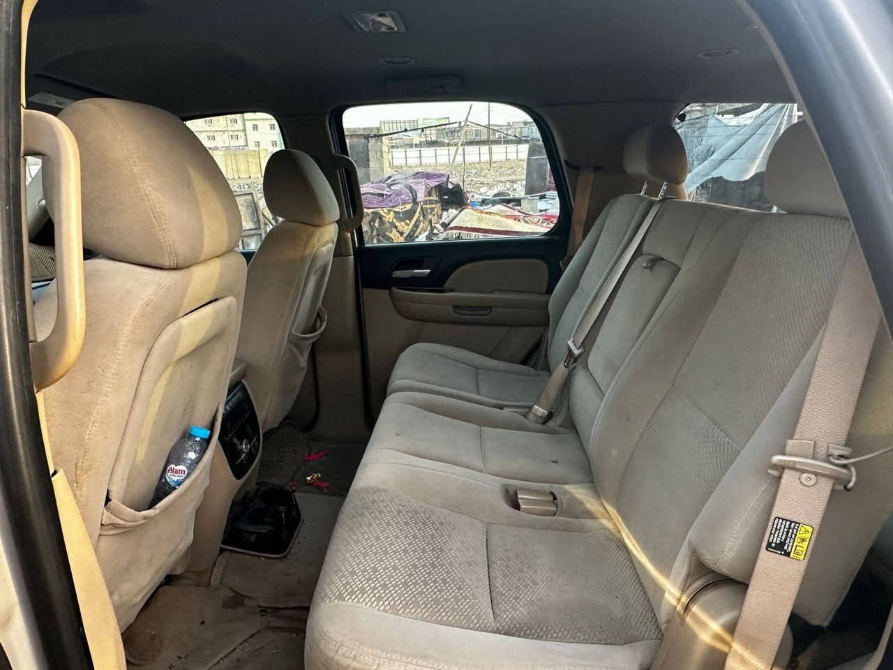 يالله  ادوات متومه تاهو LZبترا خليجي2008  حاوية   كفالة عامة من كلشي لا صبغ ولا ضربة ولا فتح ولا كص    السيارة جاهزة من كلشي ع وضع الشركة تعهد من الكص والسرقة والعشائر  العنوان البصرة سعر 85 ورقة بيهة مجال كلش قليل حك الجية. إنه مكلف بل نشر هذا  رقم راعيها:***********
