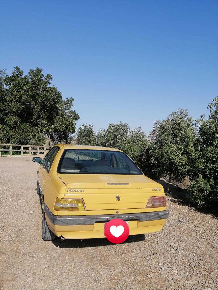 السلام عليكم سيارة بيجو موديل 2016 مكفولة كفالة عامه محرك كير رقم ميسان تحويل مباشر مكاني ميسان السعر والاستفسار  تواصل ع الرقم ‏‪***********‬‏
