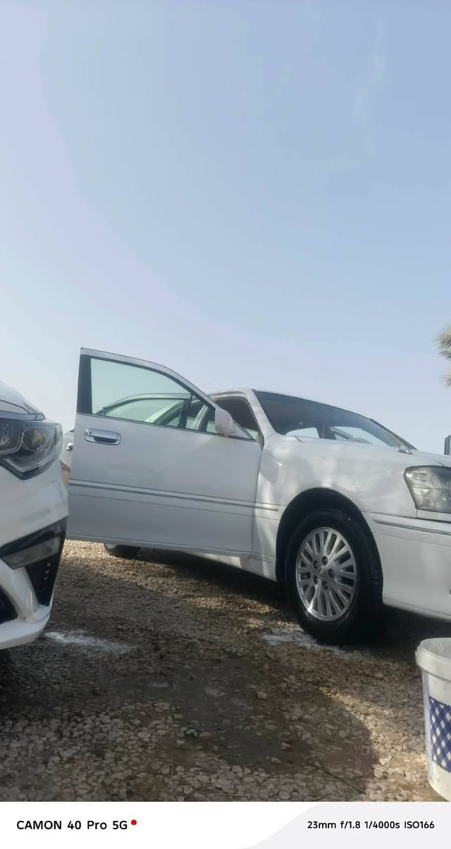 سلام عليكم ملكه لبيع رقم كركوك مديل 2002 بيه كفر خلفي مكينه فففتي 2500 وكاله مكان سياره النجف  مكلف بنشر تواصل فقط وتساب *********** السعر 75 بيه مجال
