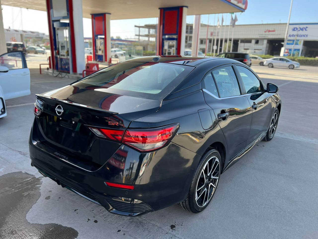 نيسان سنترا موديل 2024 سعر106 $
مصبوغ عام بدون داغلي ارباك سترن سيستم 
مواصفات SR بصمه شاشه كاميره حساس رادار تحدي سترن تحدي سرعه سعر 106 $ورقه مجال*********** 
اربيل شارع 100 📍 أربيل, العراق
