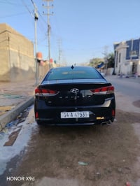 هونداي سوناتا 2019 • سوناتا 2019 • سيارة سوناتا • وارد امريكي • فول مو...