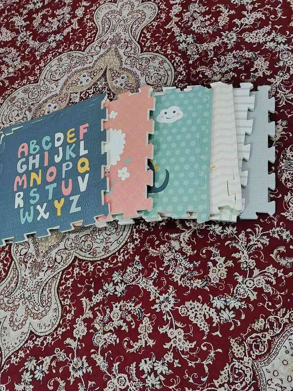 ارضيه اسفنج ٦ قطع قياس ٦٠×٦٠ مثل ماواضح بالصوره سعر ١٥ الف


**إذا كنت صاحب هذا الإعلان وتريد حذفه لأي سبب، رجاءا أرسل رسالة إلى الدعم الفني**