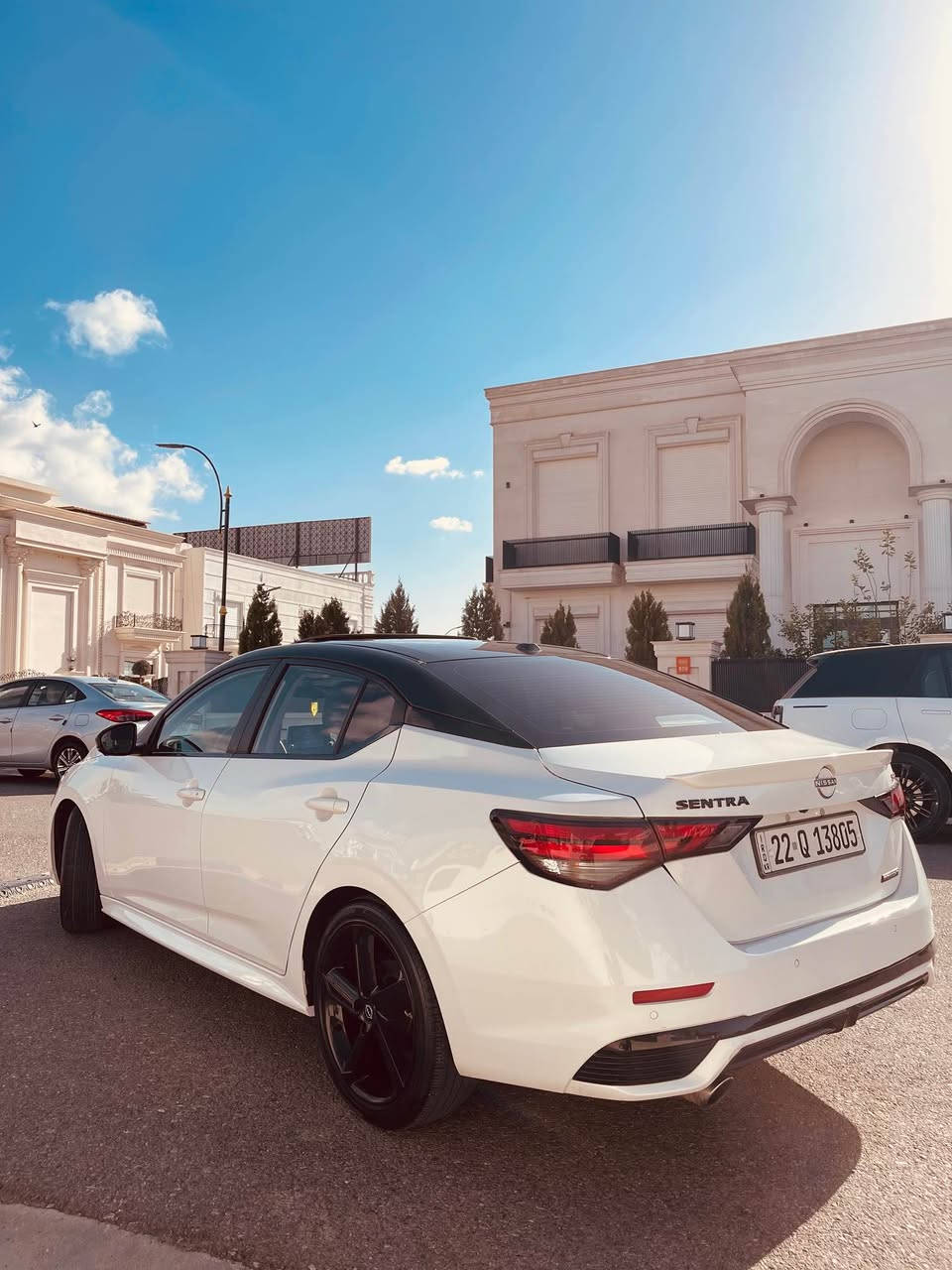 Sentra SR 2024 +plus MIDNIGHT
بە ناوی خوای گەورە 
سەرەتا سەیارەکە لە بەرەو ڕوو لە ڕەسم جوانتر نەبوو گلەی بکە🚀
قەپات قەپات قەپات مواسفات❤️‍🔥 
سپی سەدەفی سەقف ڕەش 🔥
بیلادی ئاوێنە و ویل و سەقف ڕەش 🔥
سەیارەکە نمونە لە جوانی و پاکی 💥
لە هەموو مەعرەز شتێکی وای تێدانیە 🔥
لەوەی فولتری نیە💥
گێر و مەکینە گەورەیە تەیارەی سەر ئەرزە✈️
مواصفاتەکانی:
سلایت 
کامێرا ٣٦٠ پلە
کوشن جلد 
کوشن هیتەر 
سوکان هیتەر 
کوشن کارەبایی 
ئۆتۆستارت ستۆپ
ئاوێنە ئۆتۆ 
جام ئۆتۆ 
گێڕ سپۆڕت 
لایت لێزەر 
بەگ لایت لید 
پێش گەورە 
دۆسەو شواڕب بیلافی
کاڕپلەی 
سیستەم ساوند بۆۆس 
زۆر مواسفاتی تر 🚀
تەنها ژێر ڕەقەمی بۆیاغە 
بێ ژۆرێ بێ ئێرباگ 🔥
یەک پەنجە قەڵەم کاری 🔥
باقی دەعامی بۆ دەعامی بەشەرت 
هەموو قەلبی بەشەرت
نرخی ١٨٧$ وەرەقە و محامەلە 
*********** أربيل, العراق
