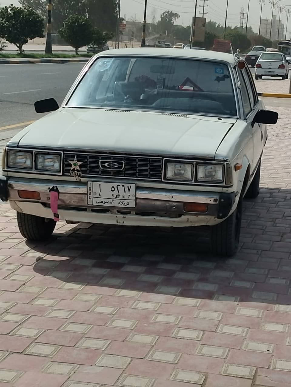 السلام عليكم كرونه 80 للبيع محرك ونجي 4سلندر كير اوتماتيك السعر 30 مكاني كربلاء الخاص مفتوح


**إذا كنت صاحب هذا الإعلان وتريد حذفه لأي سبب، رجاءا أرسل رسالة إلى الدعم الفني**