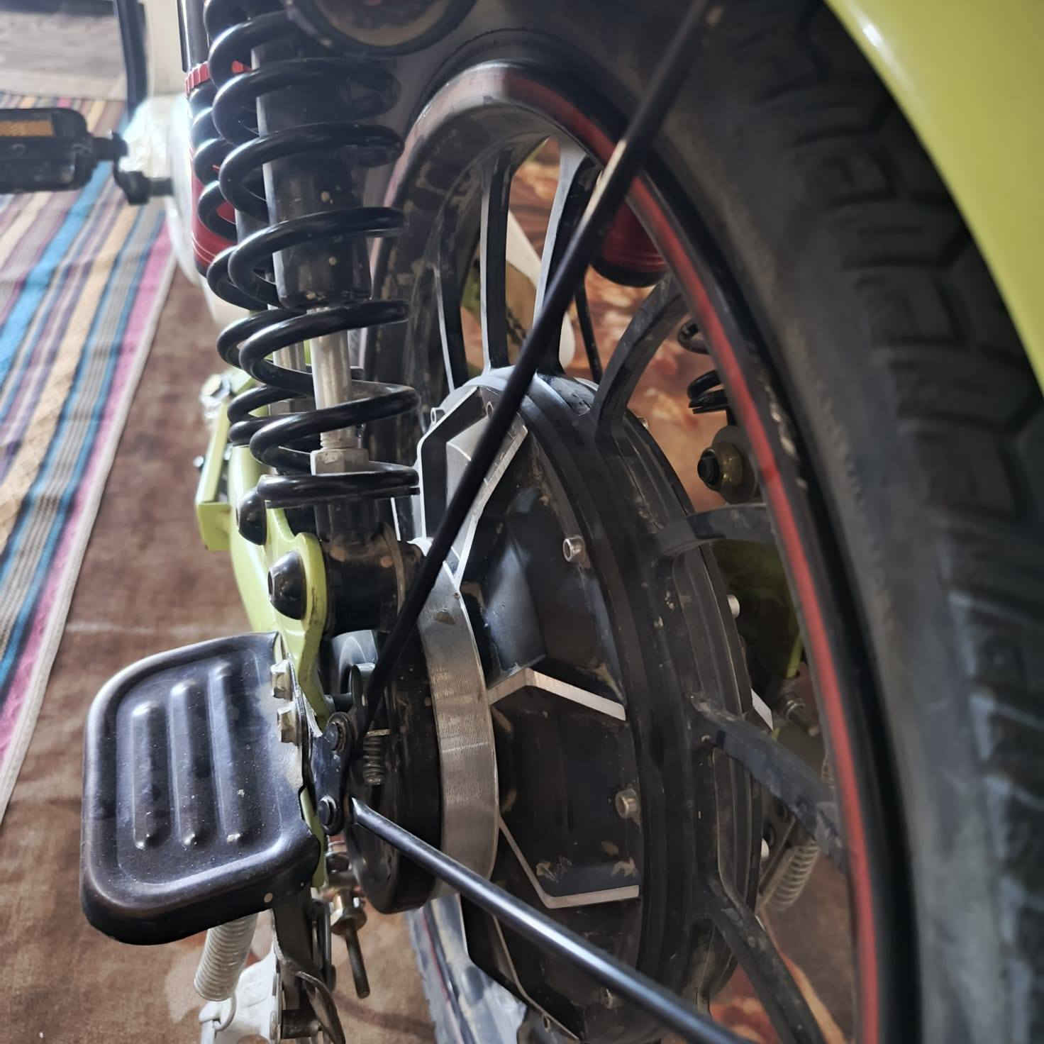 دراجه شحن جديده مستعمله شي قليل سعر 350 وبيها مجال شي قليل


**إذا كنت صاحب هذا الإعلان وتريد حذفه لأي سبب، رجاءا أرسل رسالة إلى الدعم الفني**