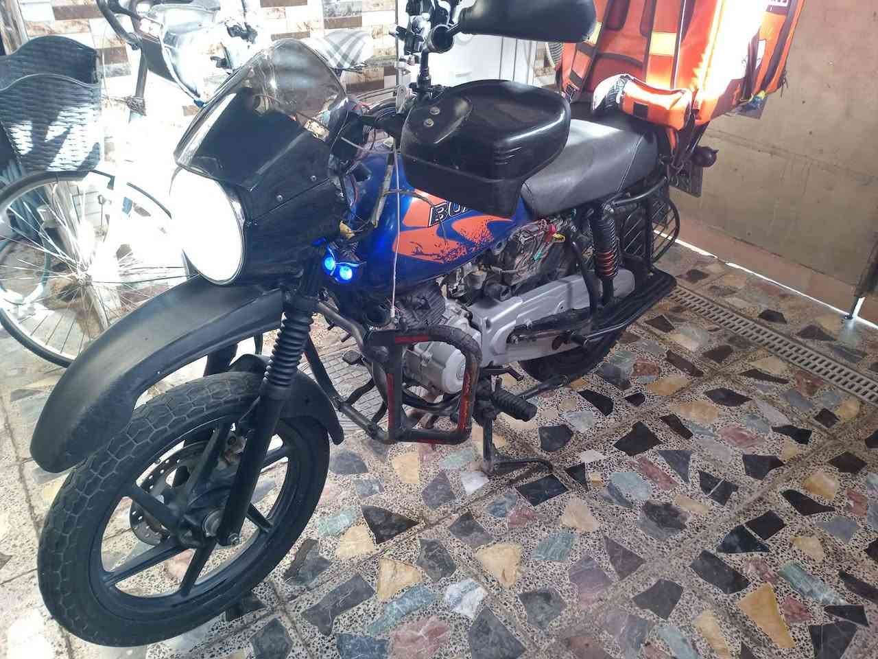 السلام عليكم شباب دراجة بوكسر موديل 2022 للبيع  مكان بغداد حي العامل السعر مليونين ونص وبيها مجال  +964 776 708 6750


**إذا كنت صاحب هذا الإعلان وتريد حذفه لأي سبب، رجاءا أرسل رسالة إلى الدعم الفني**