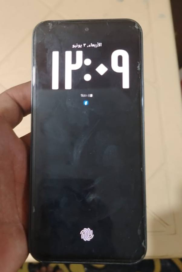 سلام عليكم تلفون للبيع Infinix GT 30 Pro تحديث 16 قبل الكل محدثه ورام 1212 جهاز نضيف سعره 350 وبيه مجال مستعجل ع بيعه مكاني بغداد
الحسينيه الراشديه للتواصل واتساب فقط 
***********👌💯
