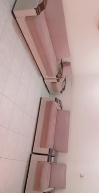 تخم 8 مقاعد • خشب تركي ثقيل • مجمع ريحانه