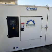 مولد بيركنز • ٣٥KVA • ٢٧٤ ساعة