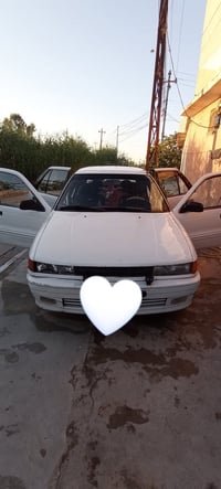 ميتسوبيشي • موديل ١٩٩٢ • نينوى