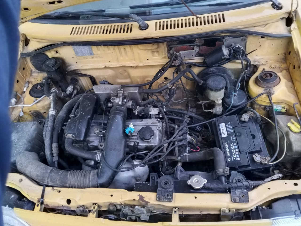 س15س 15مكينه وكير وشواصي تمام بيه خياسات ملكطه ومصبوغه تحويل مباشر مكانه الحريه الدولعي سعره 32وبيه مجال ***********
