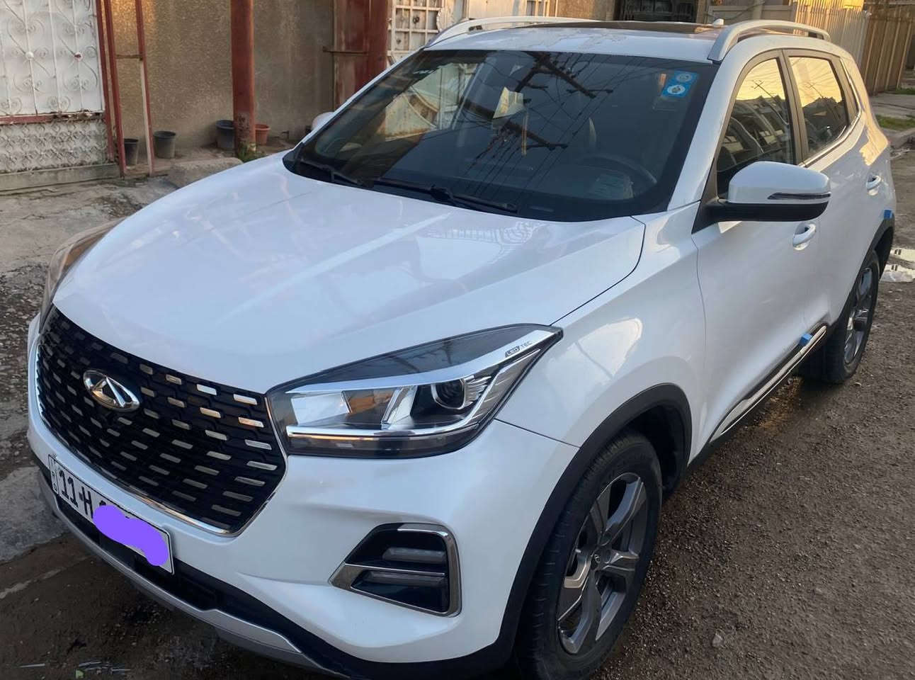 تيكو 4 برو 2022
فول مواصفات كفاله عامه من الضربه والصبغ والبارد 
حره رقم بغداد الدولي باسمي 
السعر 117
بغداد حي الجهاد 
***********
