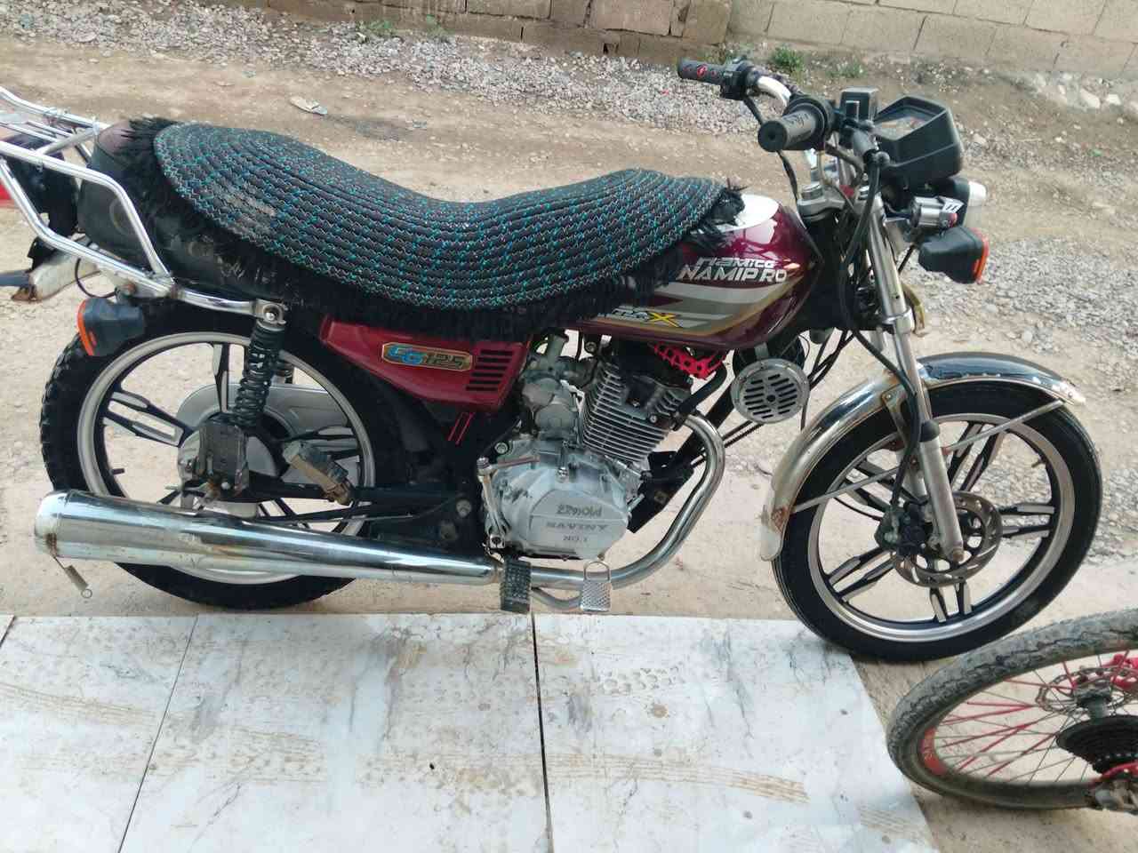 للبيع سافين موديل 19 كهربايت شغاله نكره سلف. وياه ورقه واحده. سعر 375 وبي مجال. متواجد ع فيس


**إذا كنت صاحب هذا الإعلان وتريد حذفه لأي سبب، رجاءا أرسل رسالة إلى الدعم الفني**