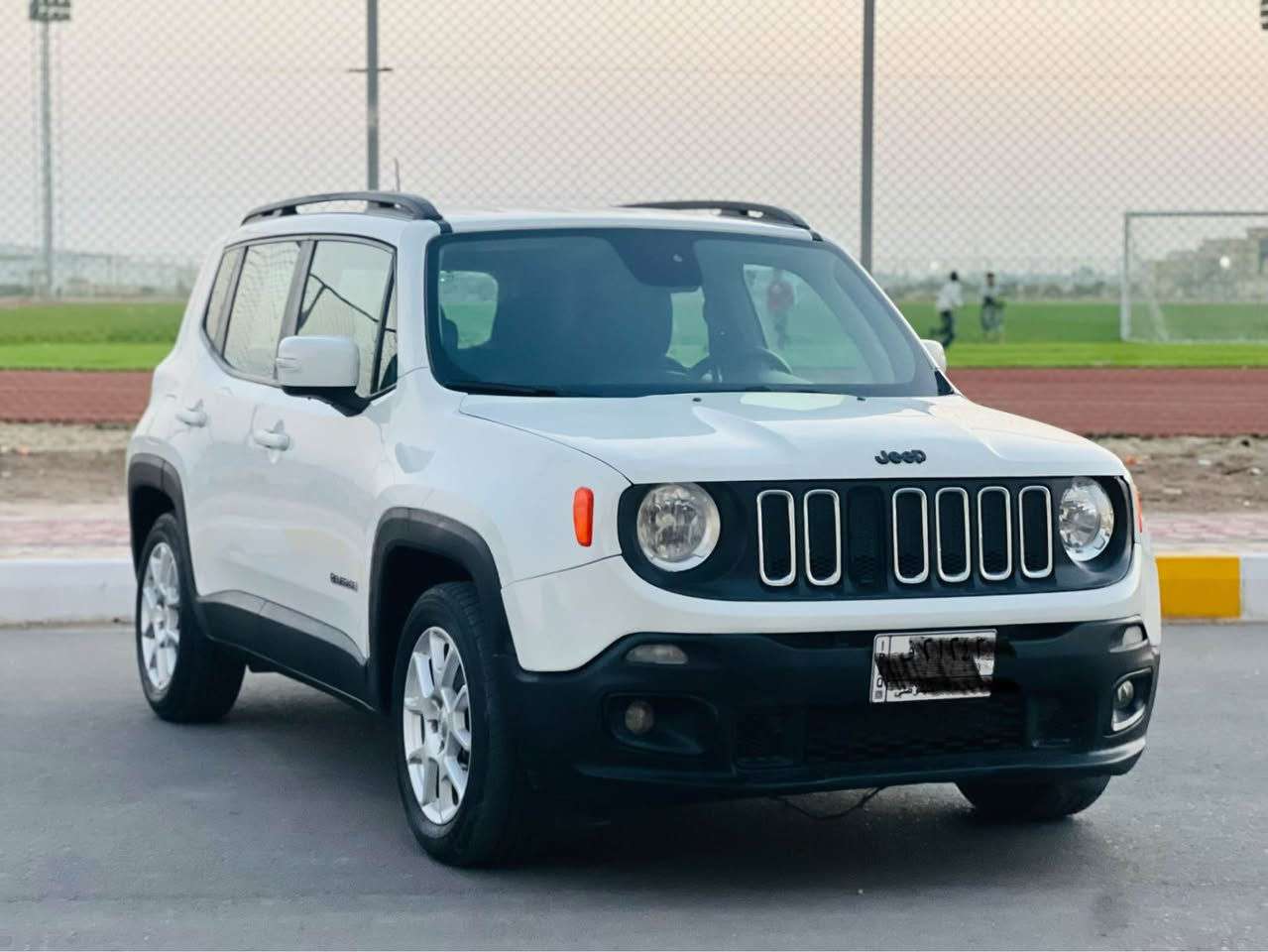 السلام عليكم 
جيب رنكد موديل 2019 رقم بغداد حره تحويل مباشر 
مكينه 2400 مكينه وكير وتبريد وحداديه وتخم تاير كفاله عامه 
فول مواصفات لمتد بصمه شاشه كبيره تحكمات سايد بريك بصمه 
السياره جديده واستخدام شخصي 
الضرر الجاملغ الامامي فقط 
السعر 125 
العنوان الناصريه 

*********** ناصرية, ذي قار
