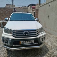 هايلوكس • ٢٠١٩ • البصرة