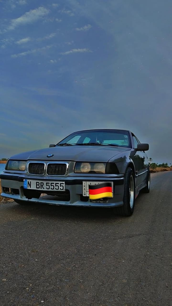 BMW
بيئم E36

مزود رياضي كزوز وستيرن 

تنته لايتات زنون كهربائيات شغاله سياره حلوه خير من الله مال جناي مكاني بصره هارثه

سعر 29 وبيها مجال محتاج وريد ابيع

للستفسار رقم هاتم ***********
