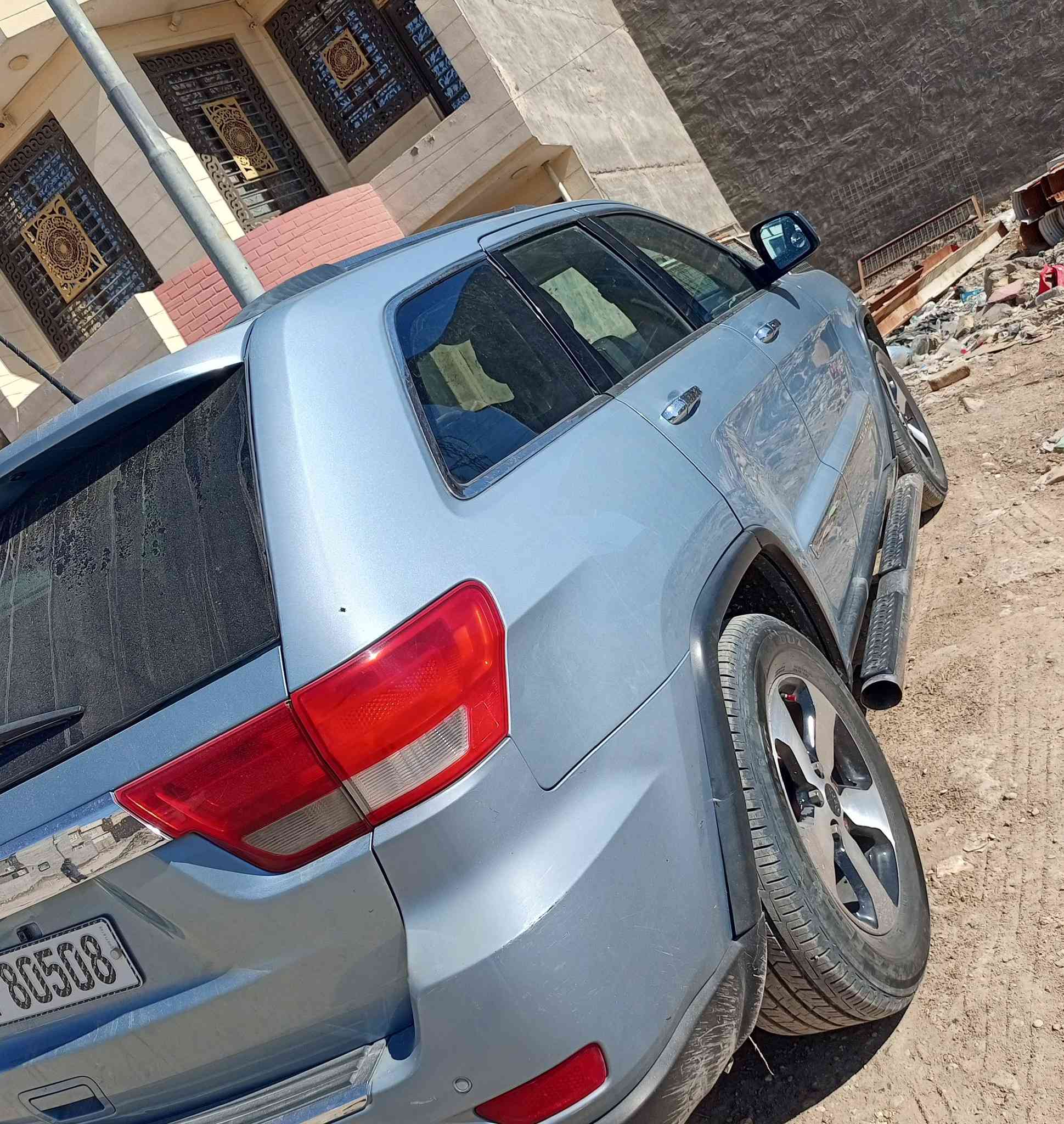 السلام عليكم البيع جيب لاريدو لمتد 2012
كير مكينه كفاله 
السعر 150
المكان بابل شارع 60 
الاستفسارات ***********/
***********
