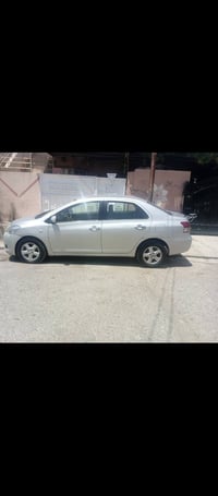 يارس ٢٠٠٨ • بدون صبغ • كير اوتو