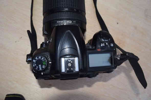 إذا مو شراي لا تراسل 
السلام عليكم ورحمه الله وبركاته 
كامرة للبيع مستخدمه الشتر 98k
نيكون 7000 عدسة الاصلية

❗فقط باب الرام مكسور❗

ملحقات ( بطارية + شاحنه + حزام كتف )

السعر 300💸

❌لا يوجد توصيل❌ إذا مو شراي لا تراسل 
عنواني البصرة خمسميل
رقمي ***********
