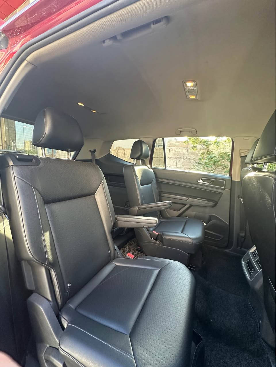 سياره اطلس 6 سلندر …موديل 2019  …ماشي 86 كيلو متر …كامل موصفات ماا عدا  سلايت وفور ويل …سيار كوشنات VIP …  كوشنات امامي تدفئة …  مع محرك  وكير بشرط …   بدون دواخل ارباك كله سليم .. تواصل على خاص او على رقم *********** كركوك, العراق
