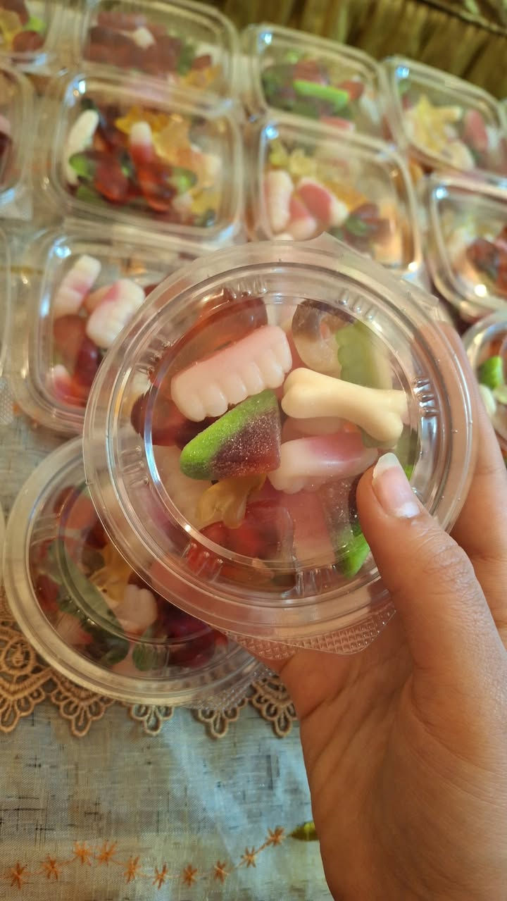 عرض الكاندي لسه موجود بأقل سعر 🤍
الحقو قبل نفاذ الكميه 🤍🤍🫶🏻

وعرض ال 3 علب بأقل سعر  ️💥💥

#كاندي #حلويات #سكر #لذيذ 

#شحن_جميع_المحافظات


**إذا كنت صاحب هذا الإعلان وتريد حذفه لأي سبب، رجاءا أرسل رسالة إلى الدعم الفني**