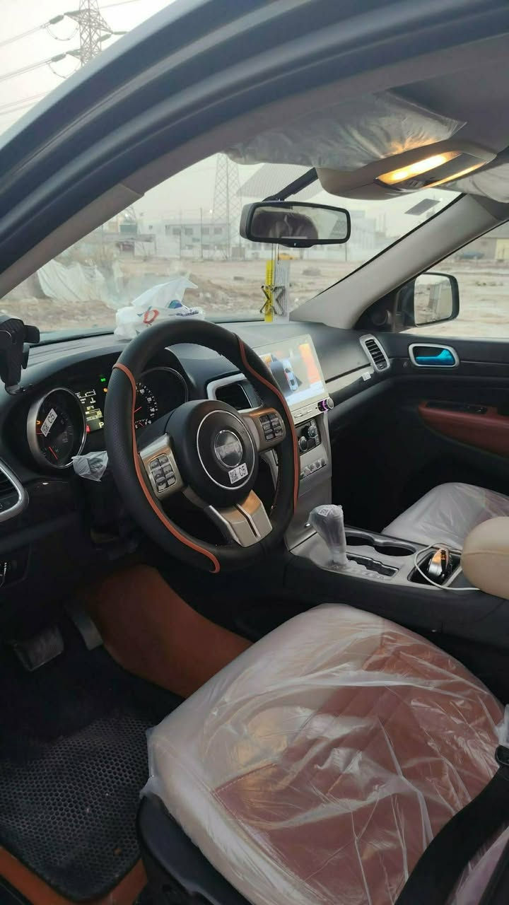 1السلام عليكم 🤚
2جيب لاريدو 
3سياره موديل 12
4رقم بغداد جديد مشروع وطني سنويه 27 شرط التحويل✅
5تخم تايرات جديده +حداديه جديده +كهربايات كلها شغاله+تبريد ثلج  ✅☑️
6كير مكينه 3ونص شرط  ✅
7دوشمه جديده +كامره وشاشه +مرايات +4جوم كهربائي 🫥☑️+سستم سماعات جديده 🎶🔊
8ضرر السياره بونيد تحديث بس بدون ضرر +ملاحضات+بدون قطرت صبغ  بصيطه
9السياره مابيها شي نغص  🚦
        (السعر 155💸وبيها شي بصيط)
اخوان الي مايعجبه السعر خلي يذكر الله وكلشي اكو بل سوك 🫡
كركوك *********** اتصل وخادم انا
