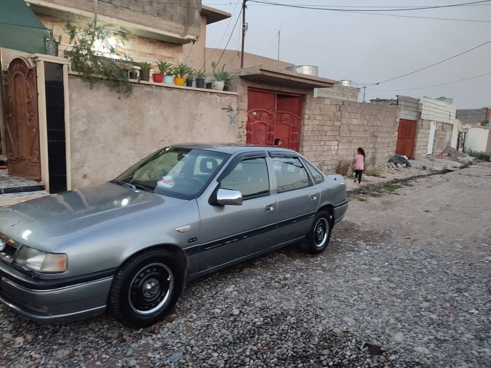 اوبل فكترا حجم20موديل94كير ومحرك بشرط كير اوتوماتيك مصبوغه عام جمالية كشنات بلادي تبريد شغال نقص فقط راديتر وبطل غاز تخم تاير جديد سيارة جاهزة مال جناي السعر45وبيها مجال بسيط جدا الاستفسار ***********/*********** ملاحظة موشراي لاتخابر موصل, نينوى
