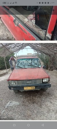 ١٩٨٥ • انبار اصفر • وكالات